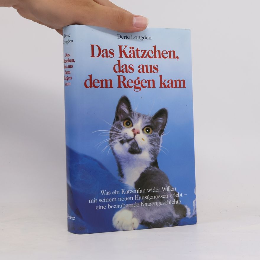 Deric Longden Das Kätzchen, das aus dem Regen kam