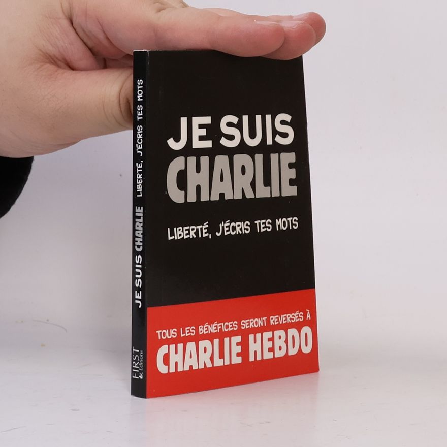 Jérôme Duhamel Je suis Charlie