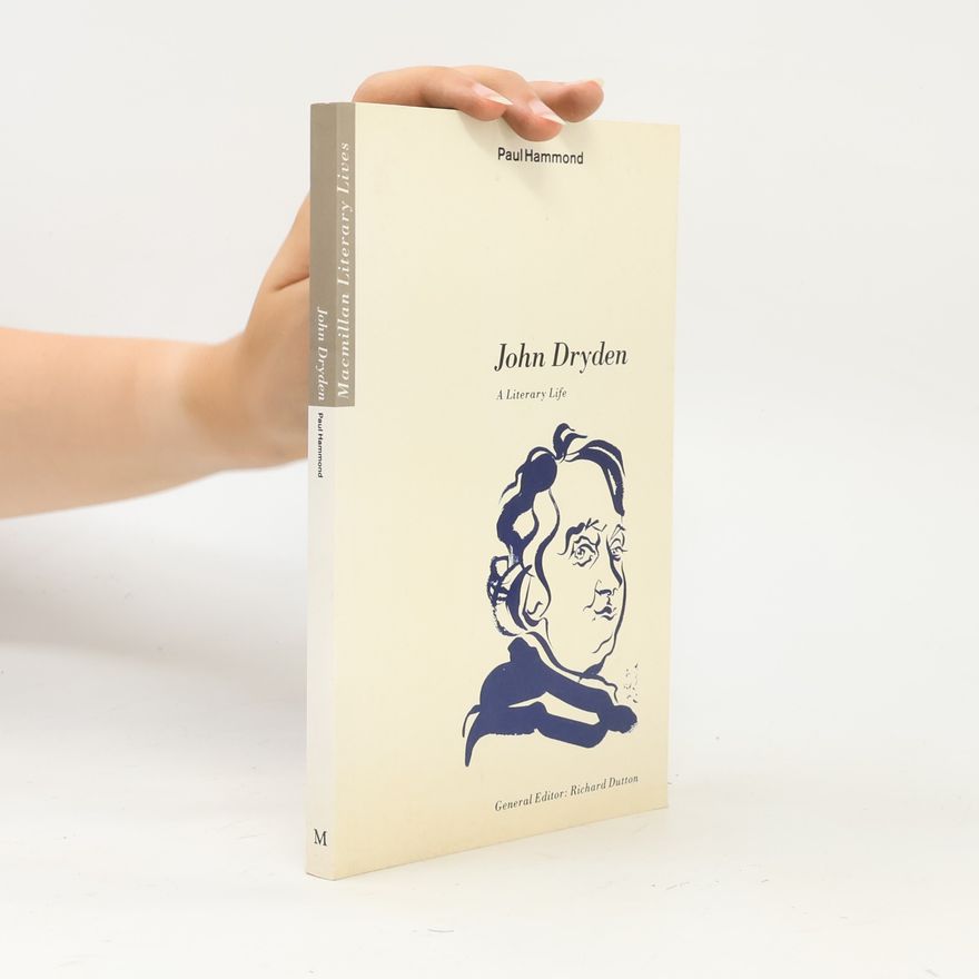 Richard Dutton John Dryden