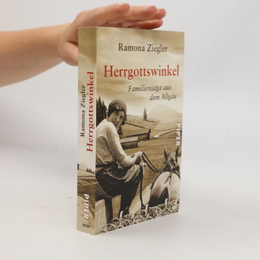 Ramona Ziegler Herrgottswinkel