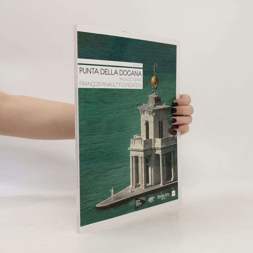 François Pinault Foundation Punta della Dogana, Palazzo Grassi, François Pinault Foundation