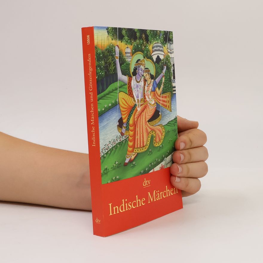 Ulf Diederichs Indische Märchen und Götterlegenden