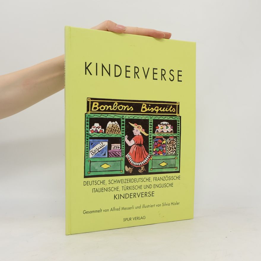 Alfred Messerli Kinderverse