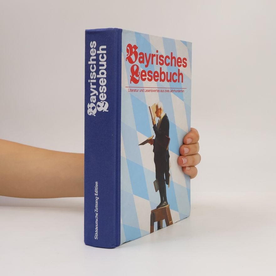 Peter Graf Bayrisches Lesebuch