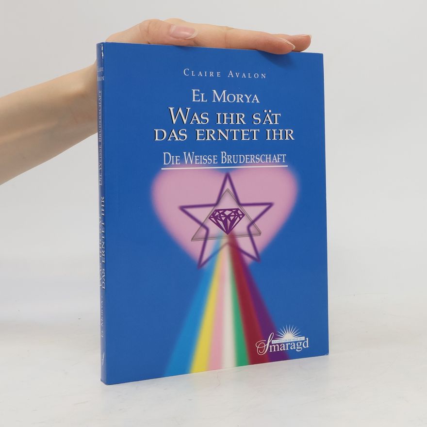 Claire Avalon Die Weiße Bruderschaft