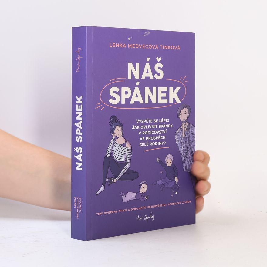 Lenka Medvecová-Tinková Náš spánek