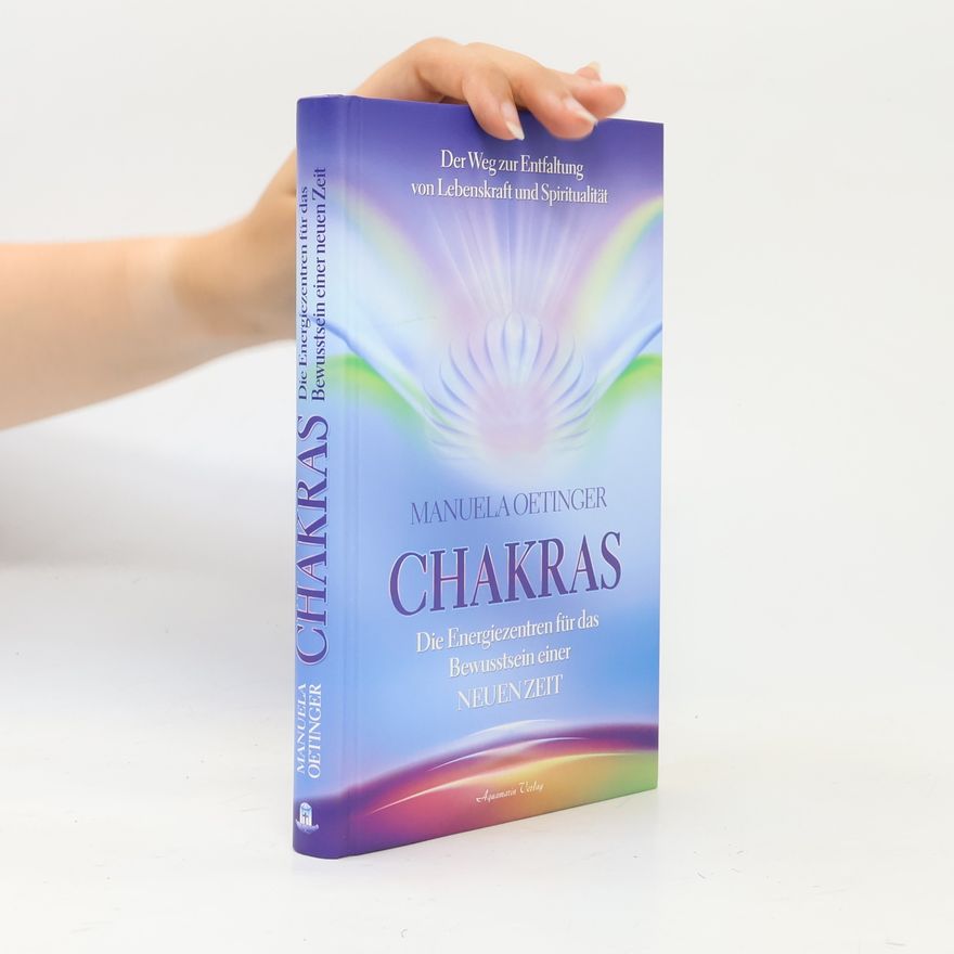 Manuela Oetinger Chakras