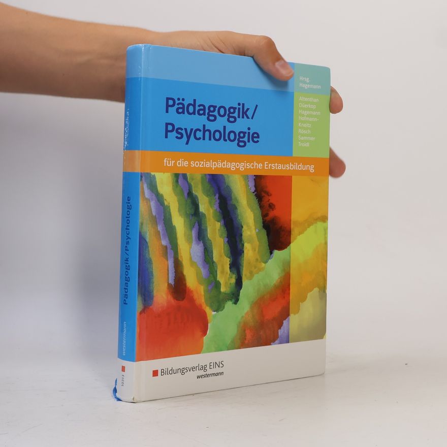 Gesa Düerkop Pädagogik/Psychologie für die sozialpädagogische Erstausbildung. Schülerband