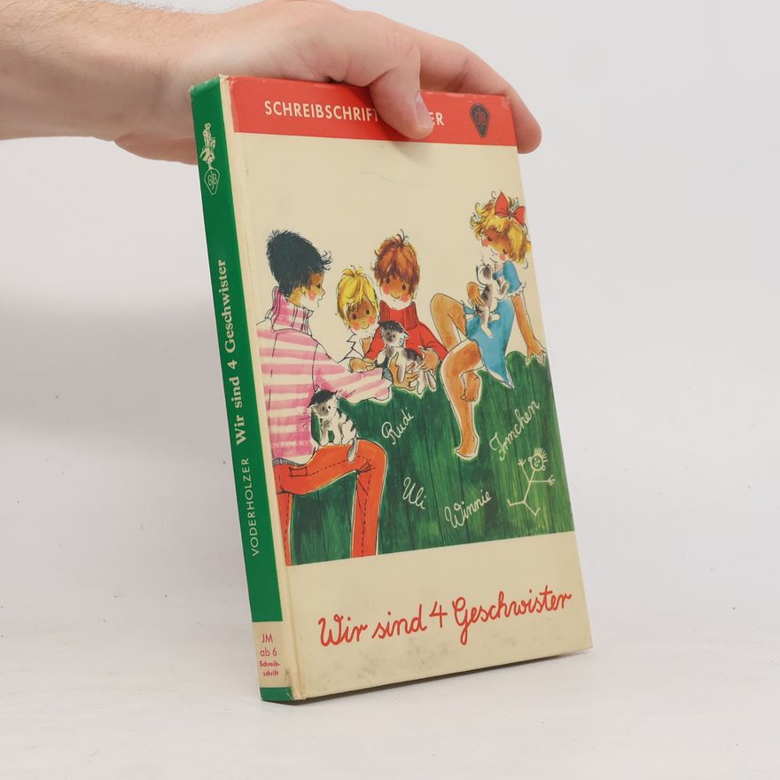 Autorenkollektiv Wir sind vier Geschwister
