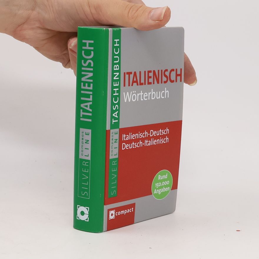 Autorenkollektiv Italienisch Wörterbuch. Compact SilverLine