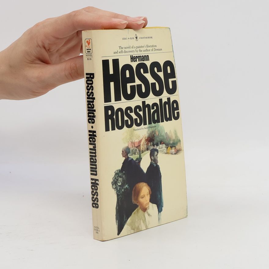 Hermann Hesse Rosshalde