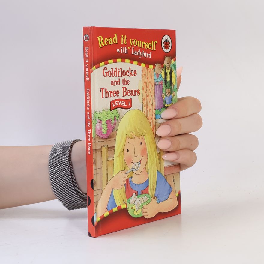 Moira Maclean Read It Yourself - 1: Goldilocks and the Three Bears