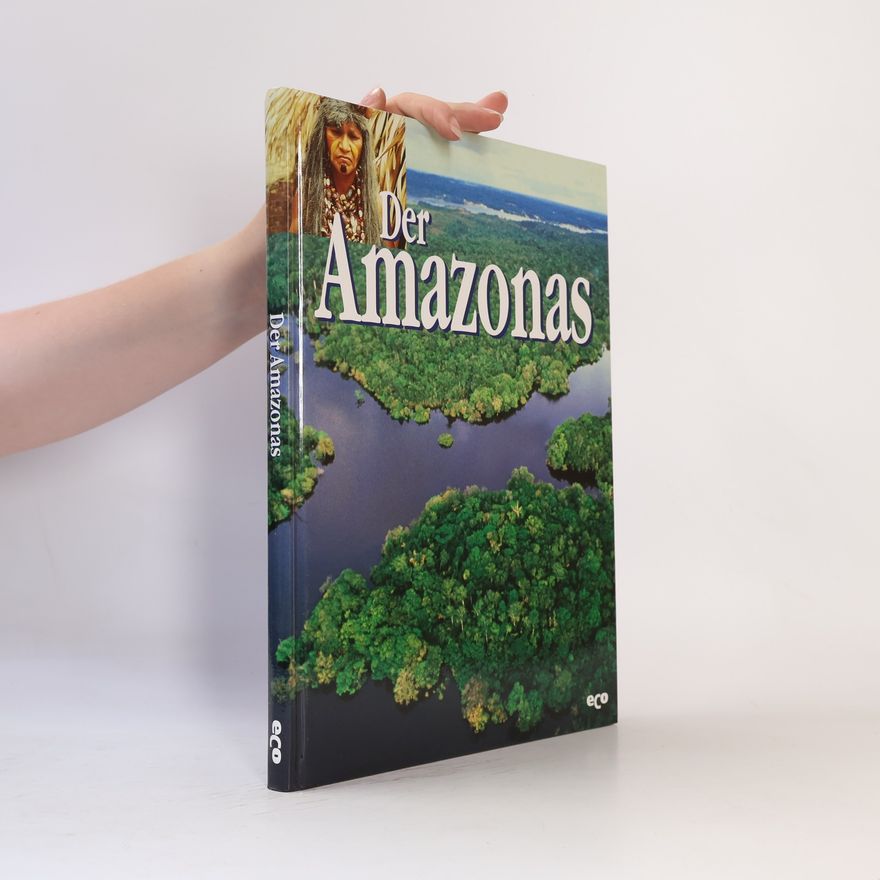 Fabienne Pavia Der Amazonas