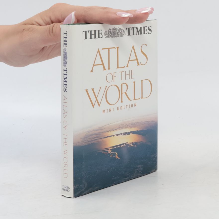 Kolektiv autorů The Times Atlas of the World