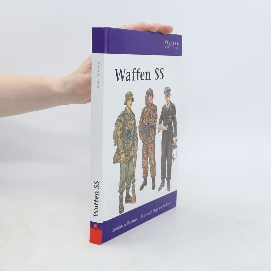Stephen Andrew Waffen SS
