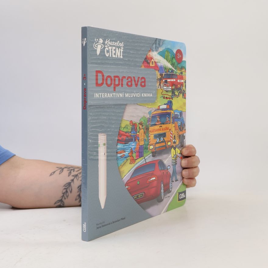 Kolektiv autorů Doprava