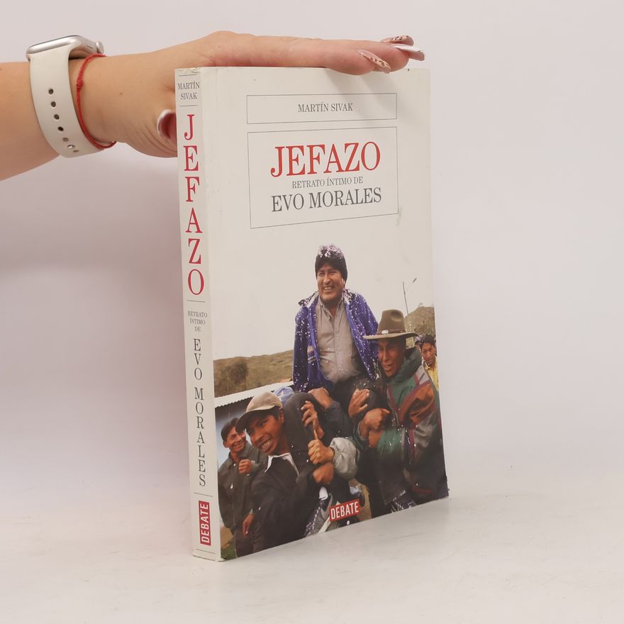 Martín Sivak Jefazo