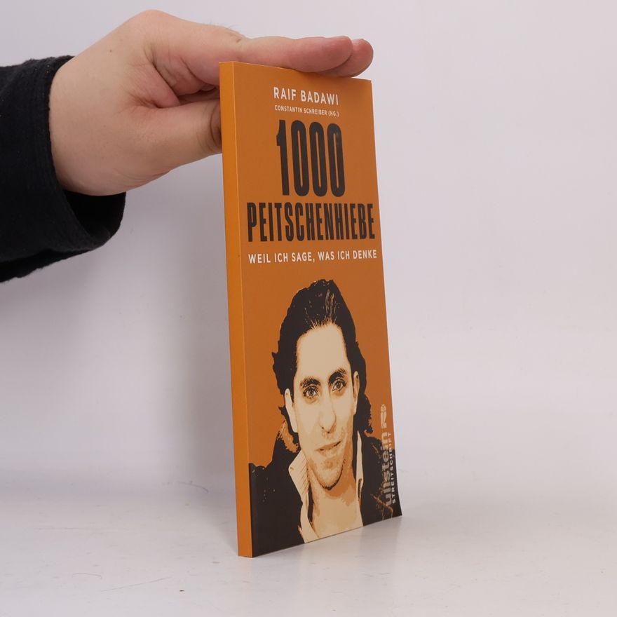 Ra ʾif Muh ammad Badawi 1000 Peitschenhiebe