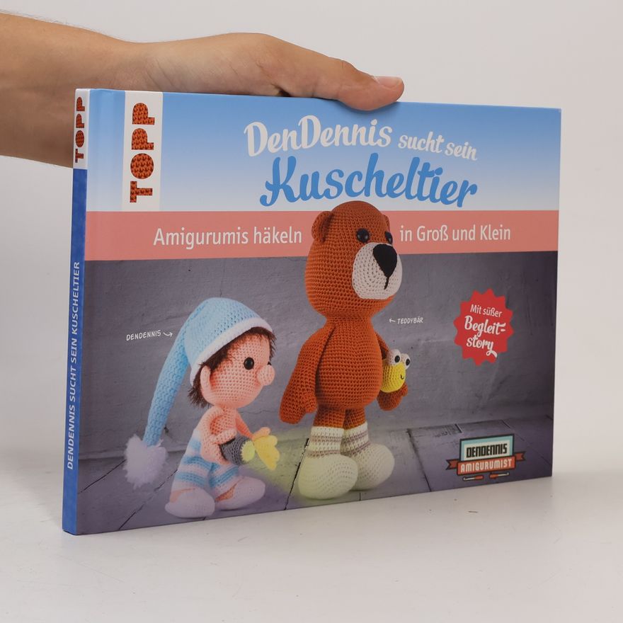 Dennis van den Brink DenDennis sucht sein Kuscheltier
