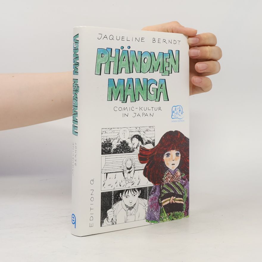 Jaqueline Berndt Phänomen Manga