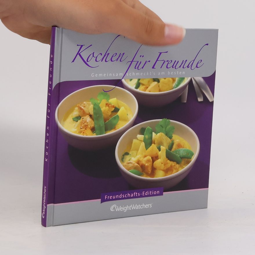 Autorenkollektiv Kochen für Freunde