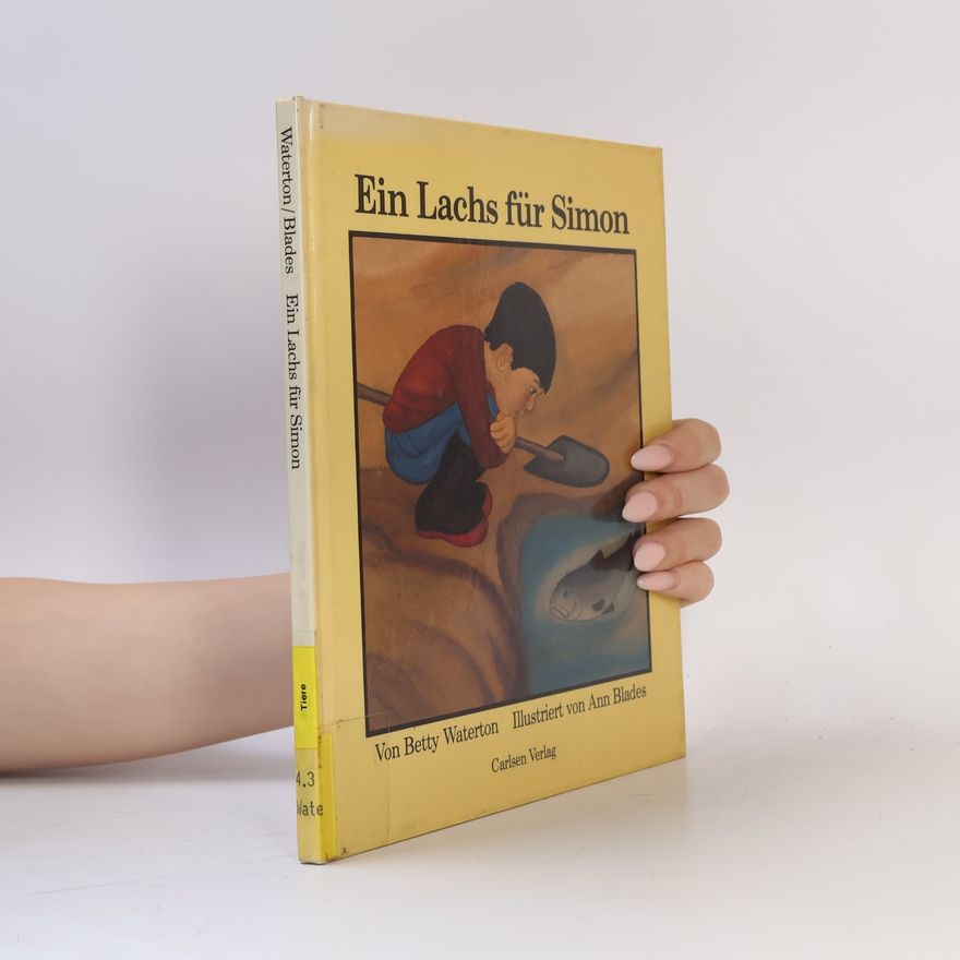 Betty Waterton Ein Lachs für Simon
