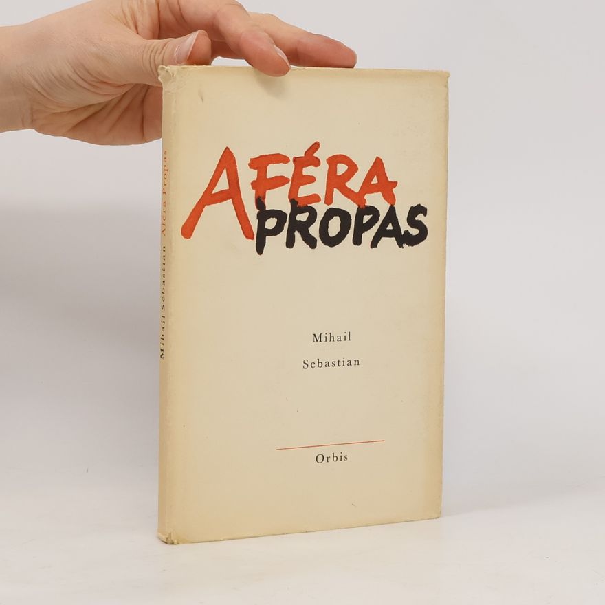 Sebastian-Mihail Ivanescu Aféra Propas