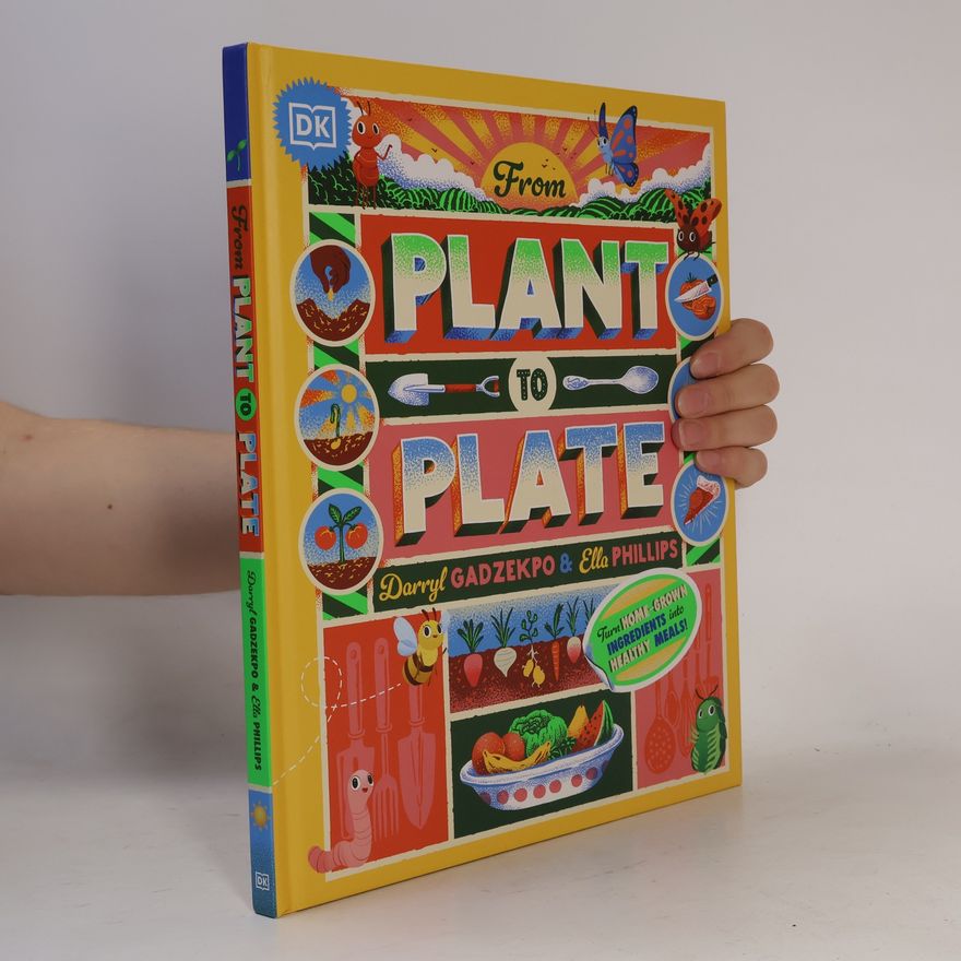 Darryl Gadzekpo From Plant to Plate