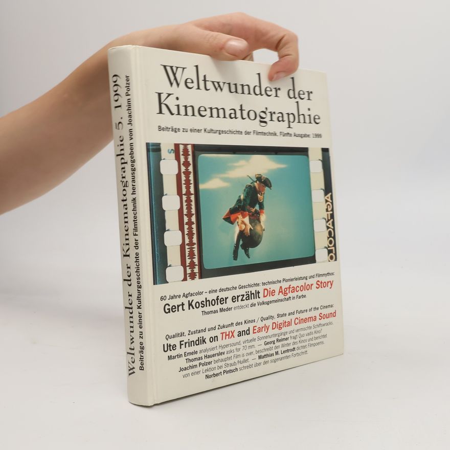 Martin Emele Weltwunder der Kinematographie