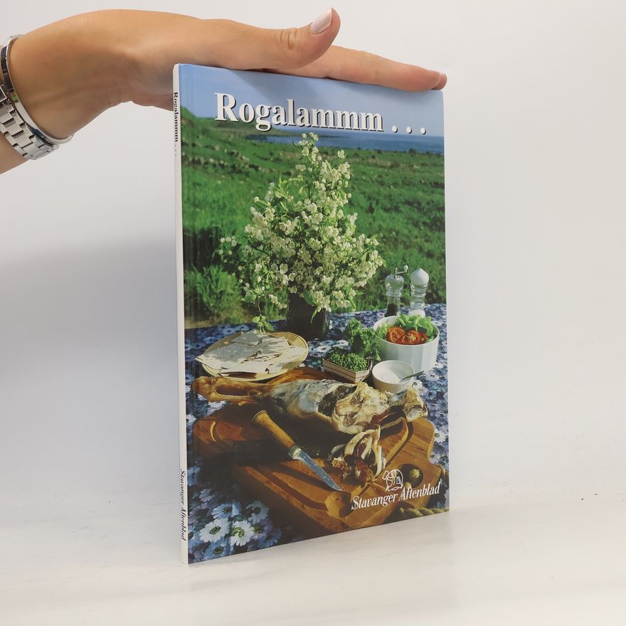 Jonas Friestad Rogalammm... 57 lammeoppskrifter fra Fåriaden