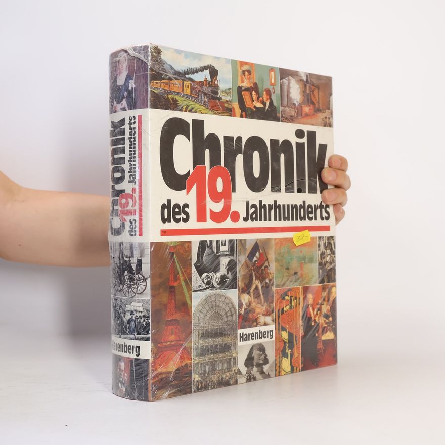 Imanuel Geiss Chronik des 19. Jahrhunderts
