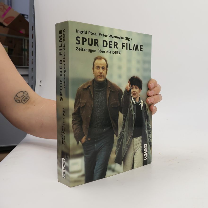 Ingrid Poss Spur der Filme
