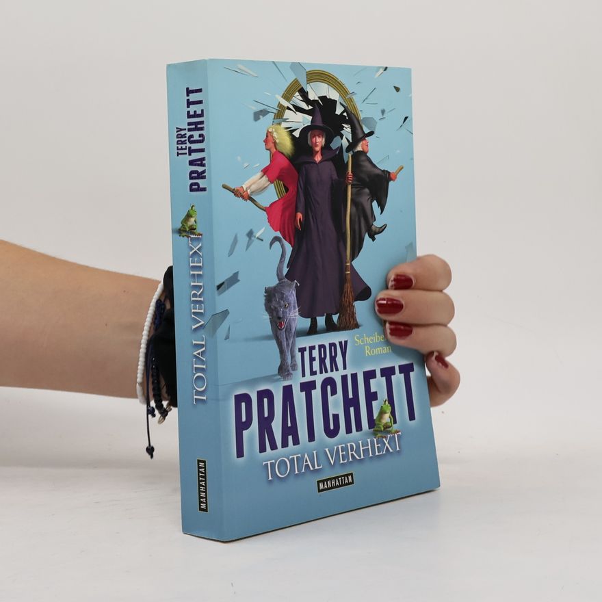 Terry Pratchett Total verhext