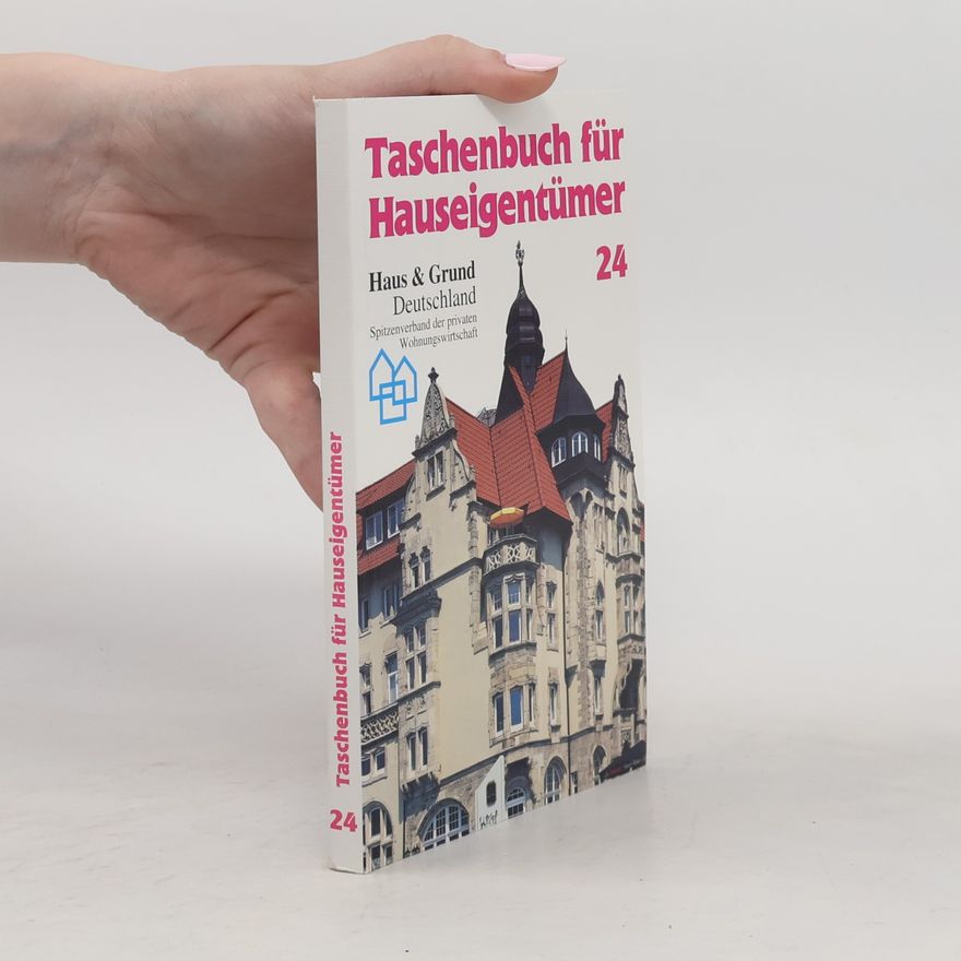 Autorenkollektiv Taschenbuch für Hauseigentümer 24