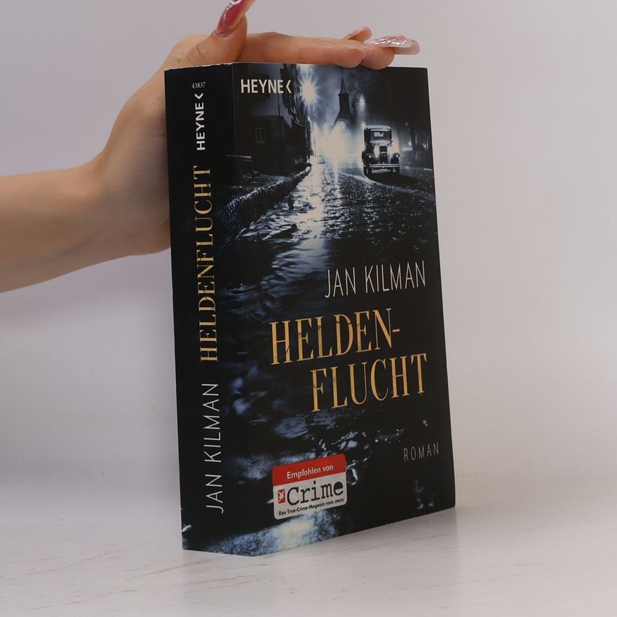 Jan Kilman Heldenflucht