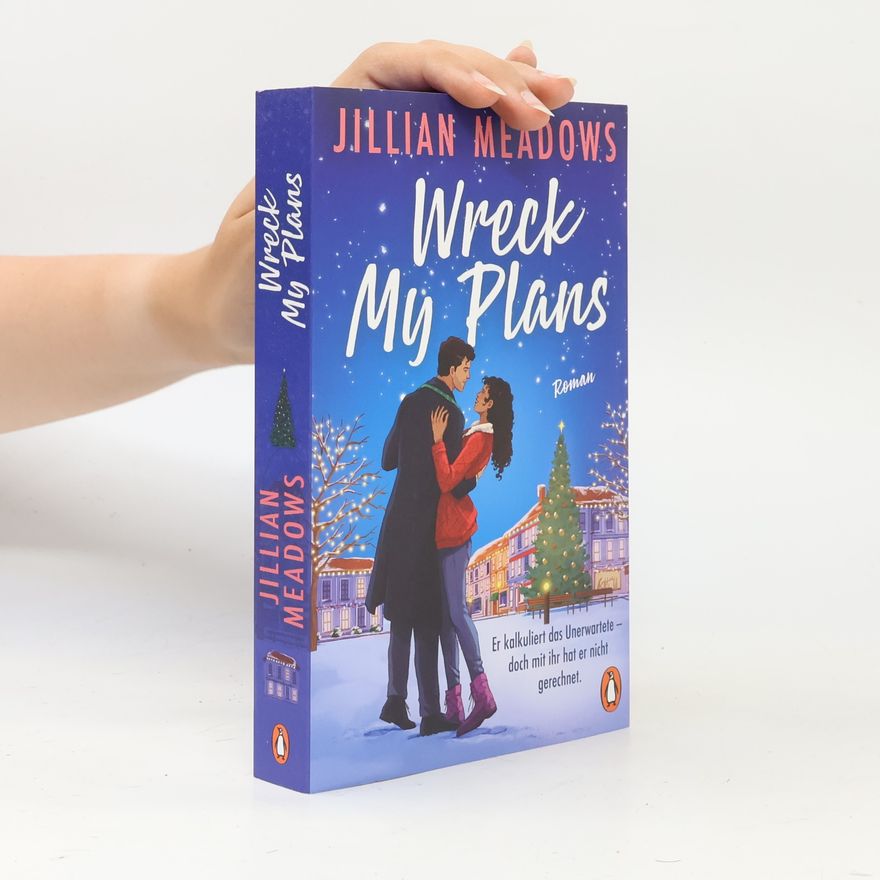 Jillian Meadows Wreck My Plans