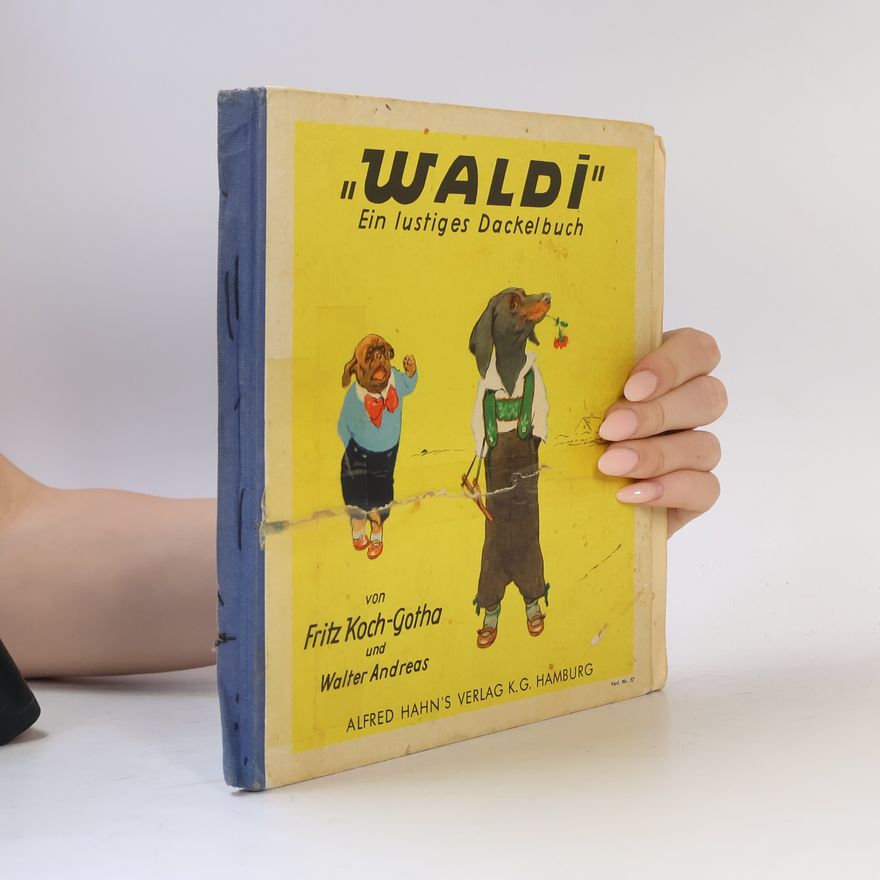 Autorenkollektiv Waldi