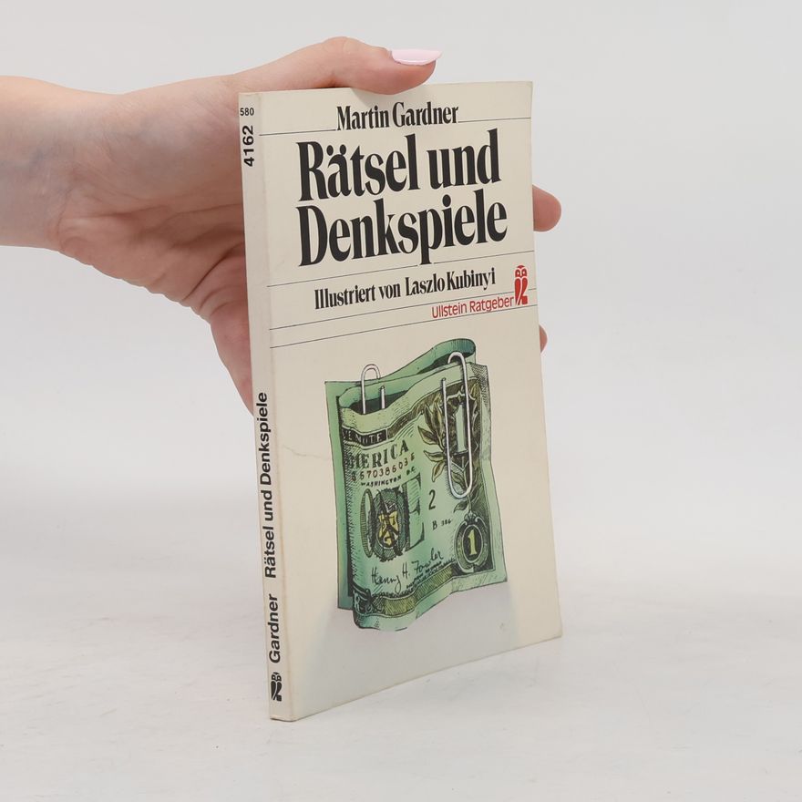 Martin Gardner Rätsel und Denkspiele