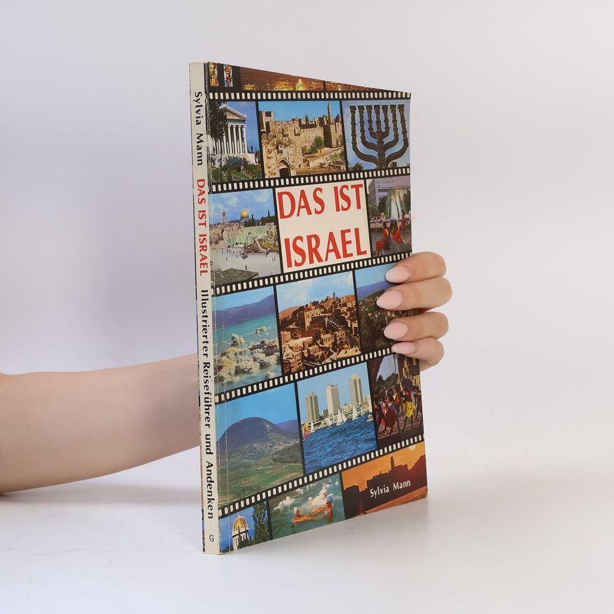 Sylvia Mann Das ist Israel