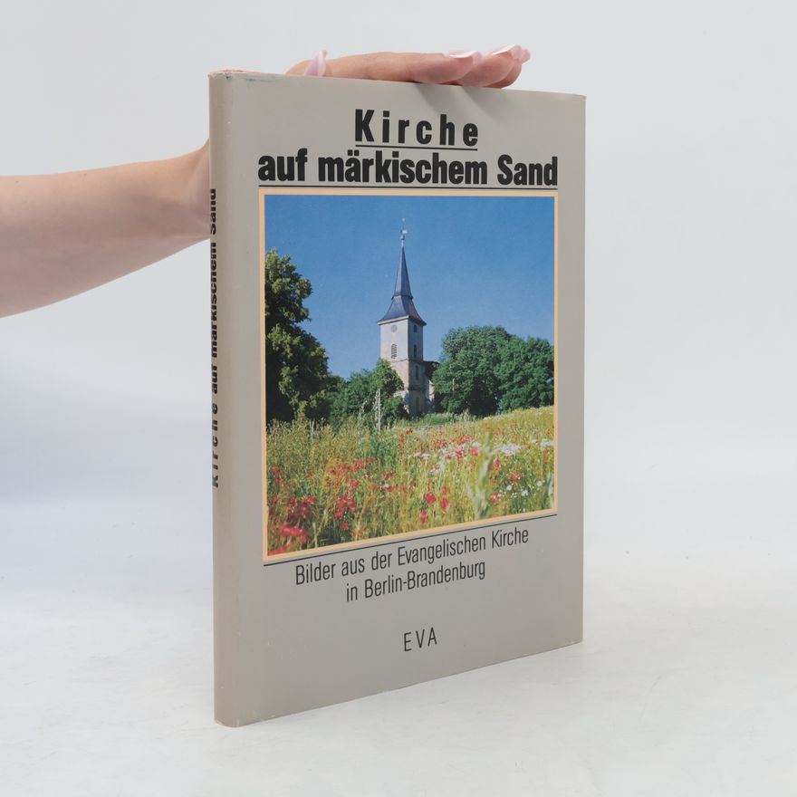 Leopold Esselbach Kirche auf märkischem Sand