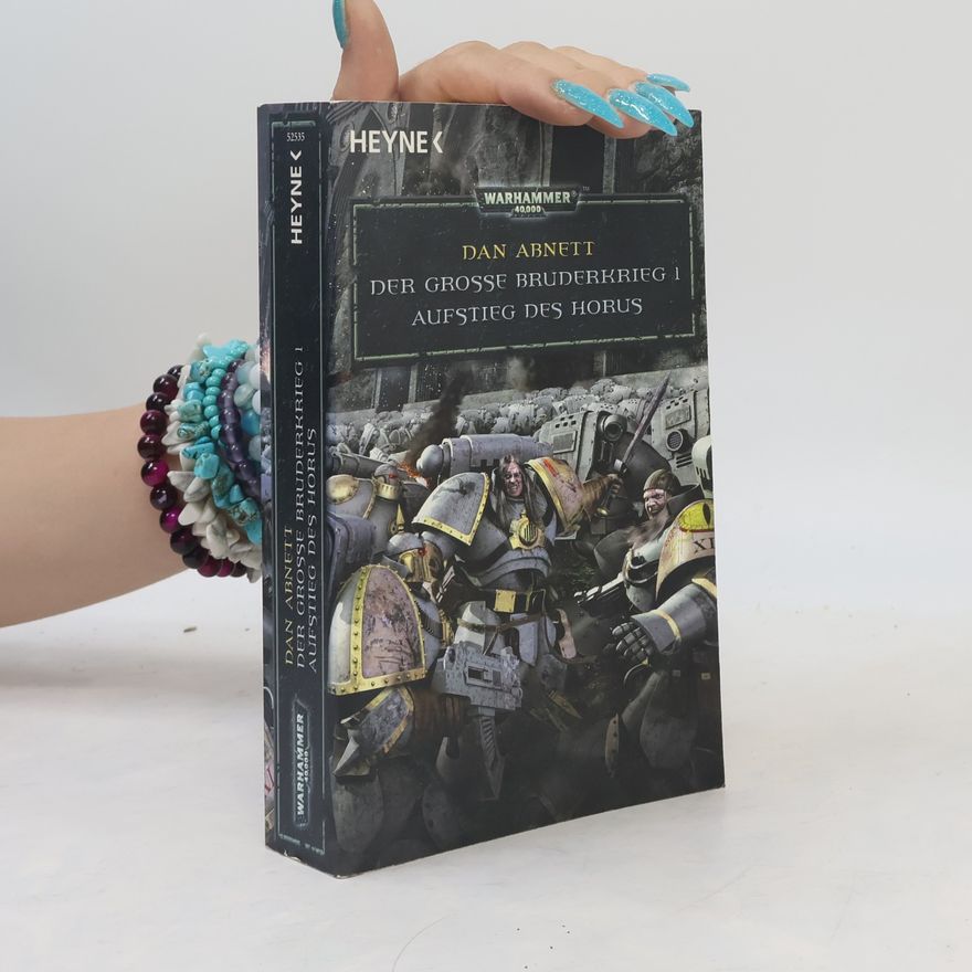 Dan Abnett Aufstieg des Horus