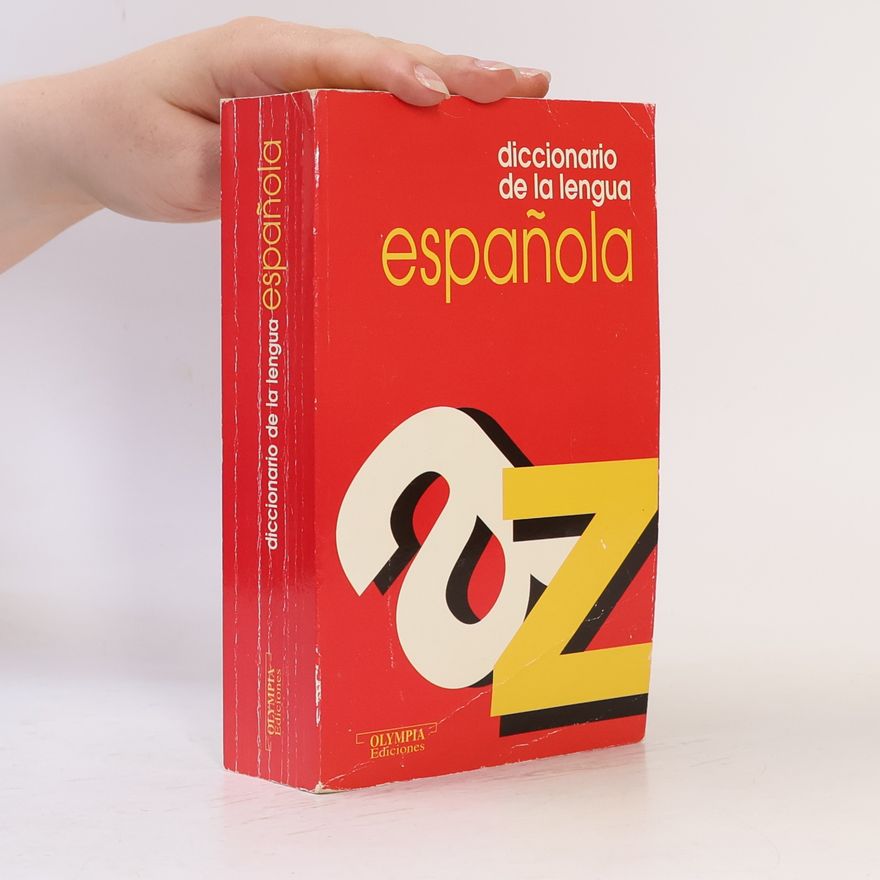 Various authors Diccionario de la lengua española