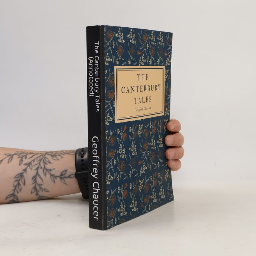 Geoffrey Chaucer The Canterbury Tales