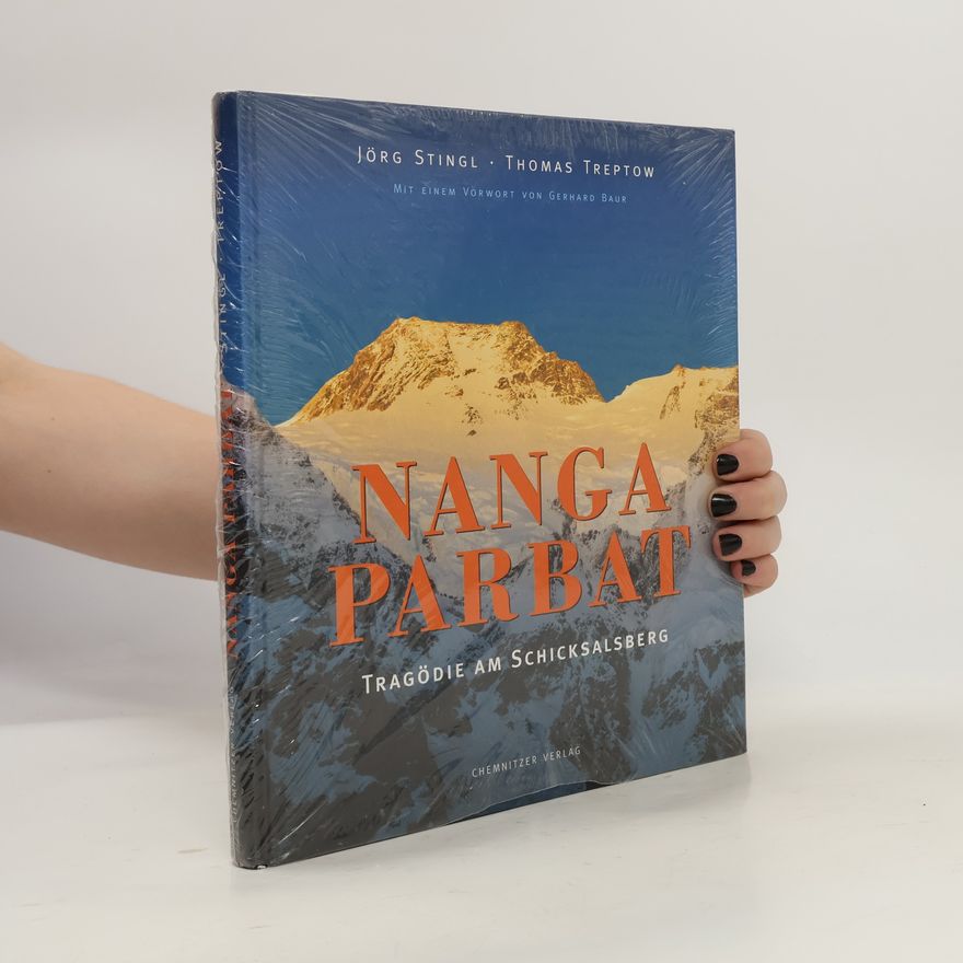 Jörg Stingl Nanga Parbat