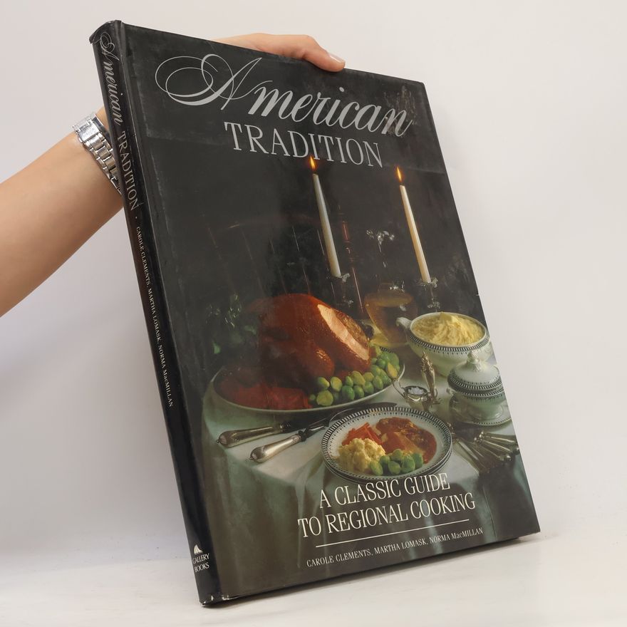 Martha Lomask American Tradition