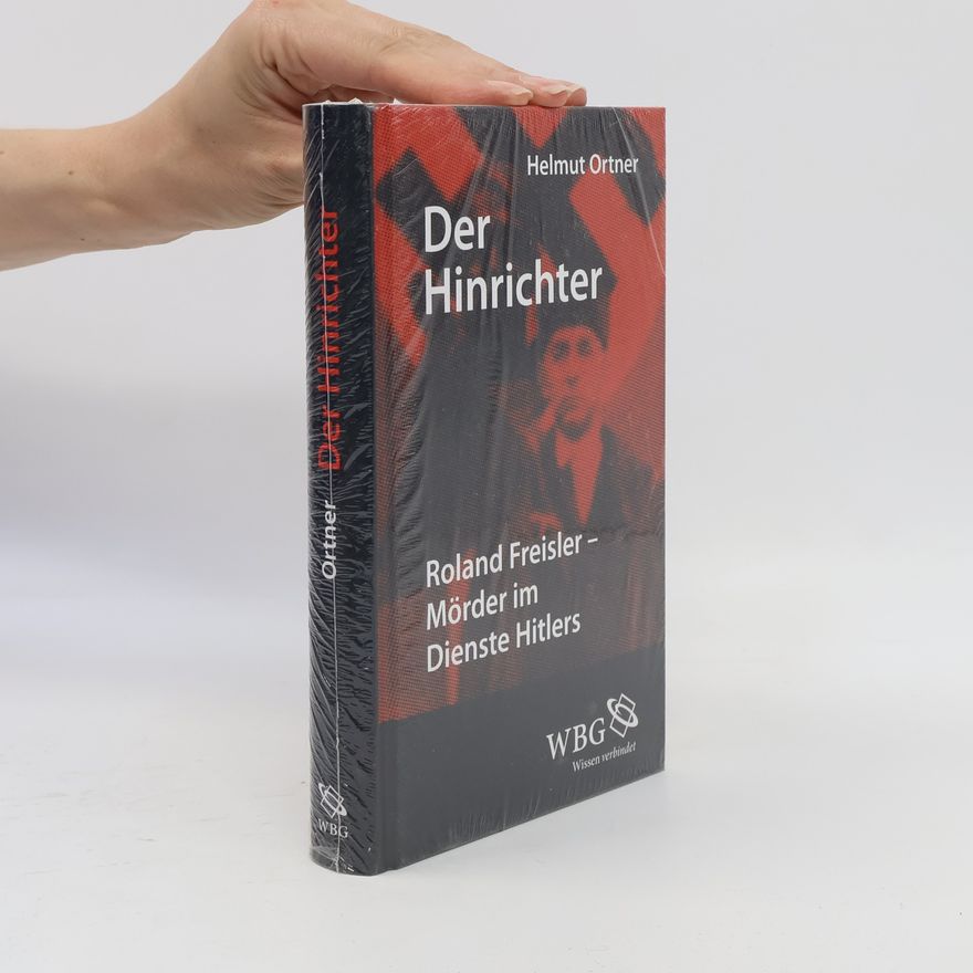 Helmut Ortner Der Hinrichter