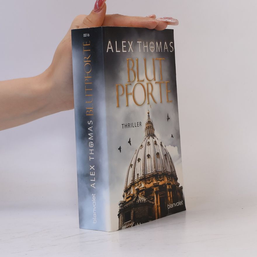 Alex Thomas Blutpforte
