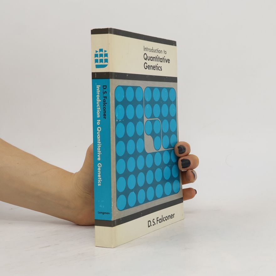D.S. Falconer Introduction to Quantitative Genetics