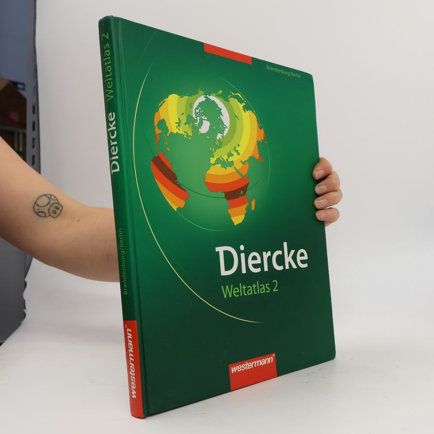 Autores varios Diercke-Weltatlas 2