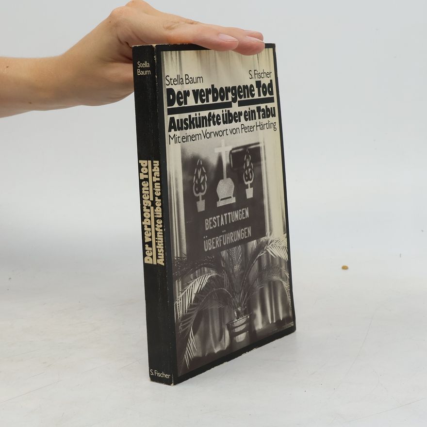 Stella Baum Der verborgene Tod